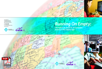 report cover